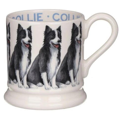 Collie 1/2 Pint Mug